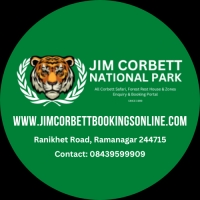 Jim Corbett Bookings Online